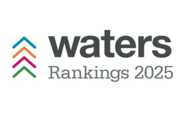 2025 Waters Rankings