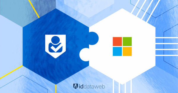 ID Dataweb announces integration with Microsoft Entra ID