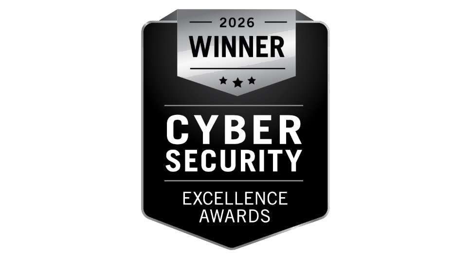 2026 Silver Cybersecurity Excellence Award