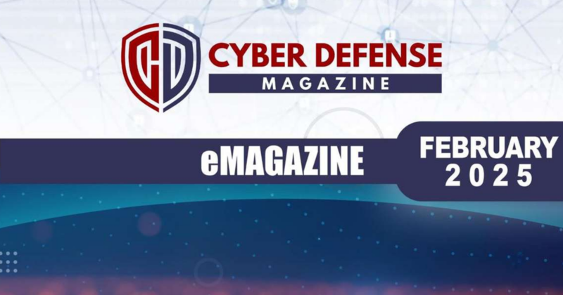 CyberDefenseMagazine
