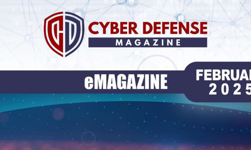 CyberDefenseMagazine CyberDefenseMagazine
