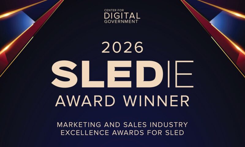 SLEDIE Award 2026